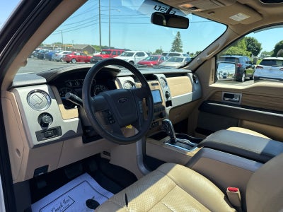 2011 Ford F-150 Platinum