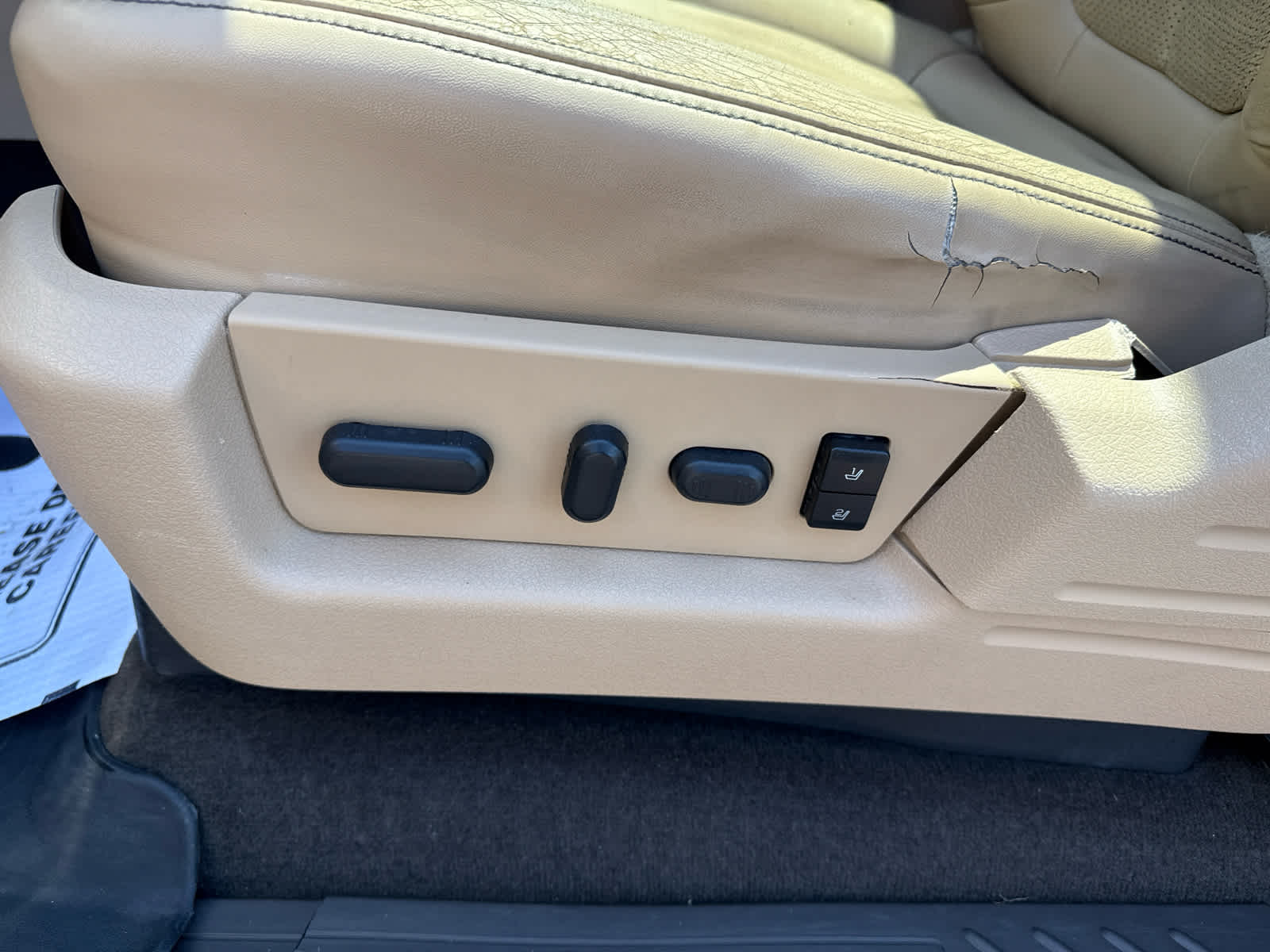 2011 Ford F-150 Platinum