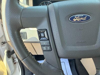 2011 Ford F-150 Platinum