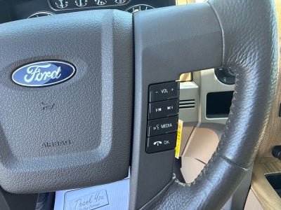 2011 Ford F-150 Platinum