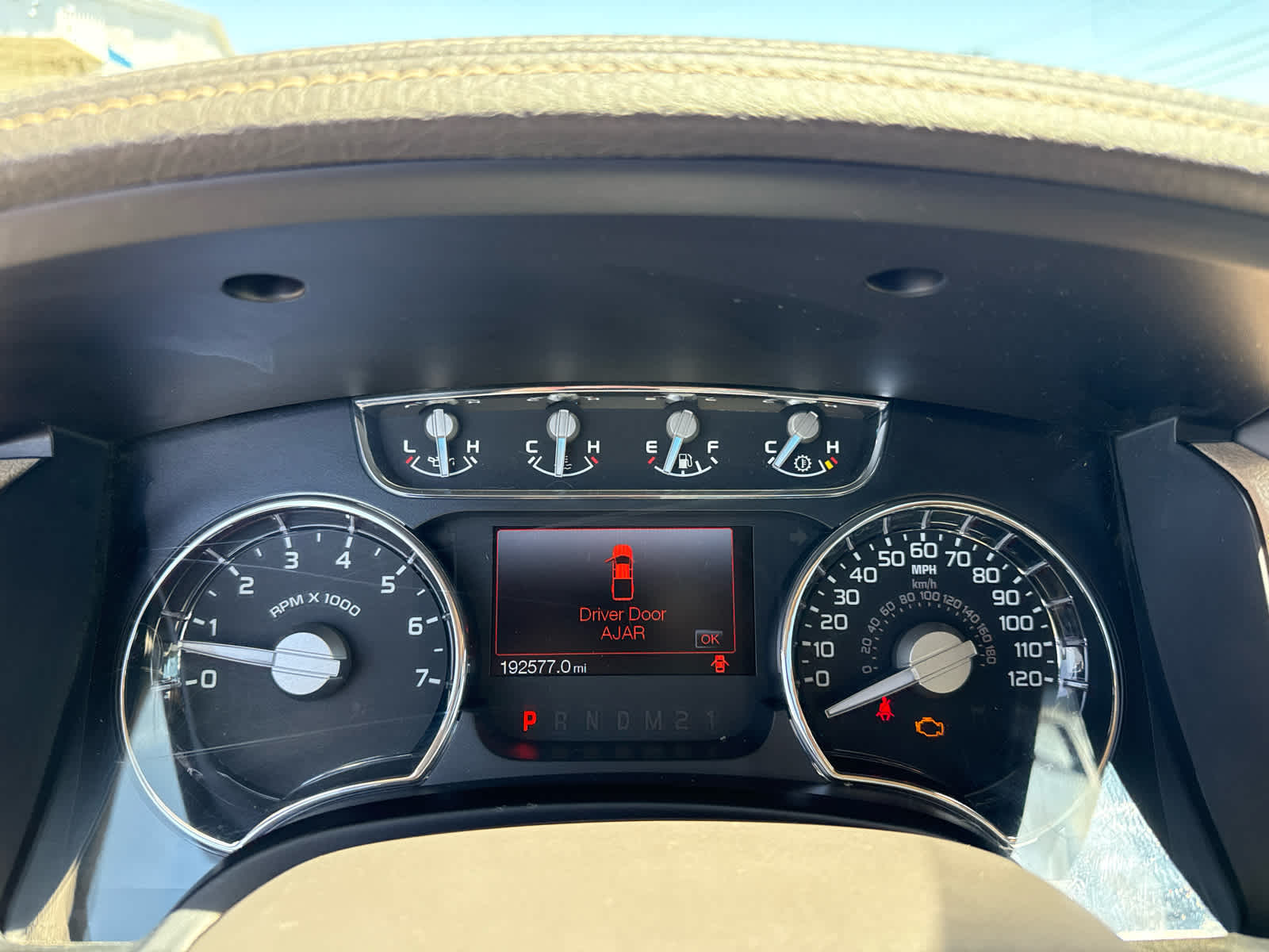 2011 Ford F-150 Platinum