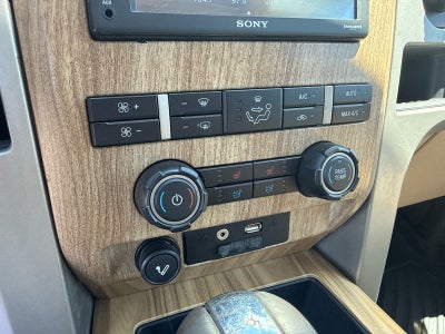 2011 Ford F-150 Platinum