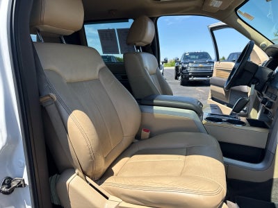 2011 Ford F-150 Platinum