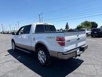 2011 Ford F-150 Platinum