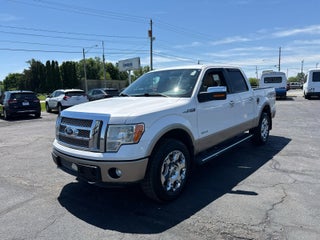 2011 Ford F-150 Platinum