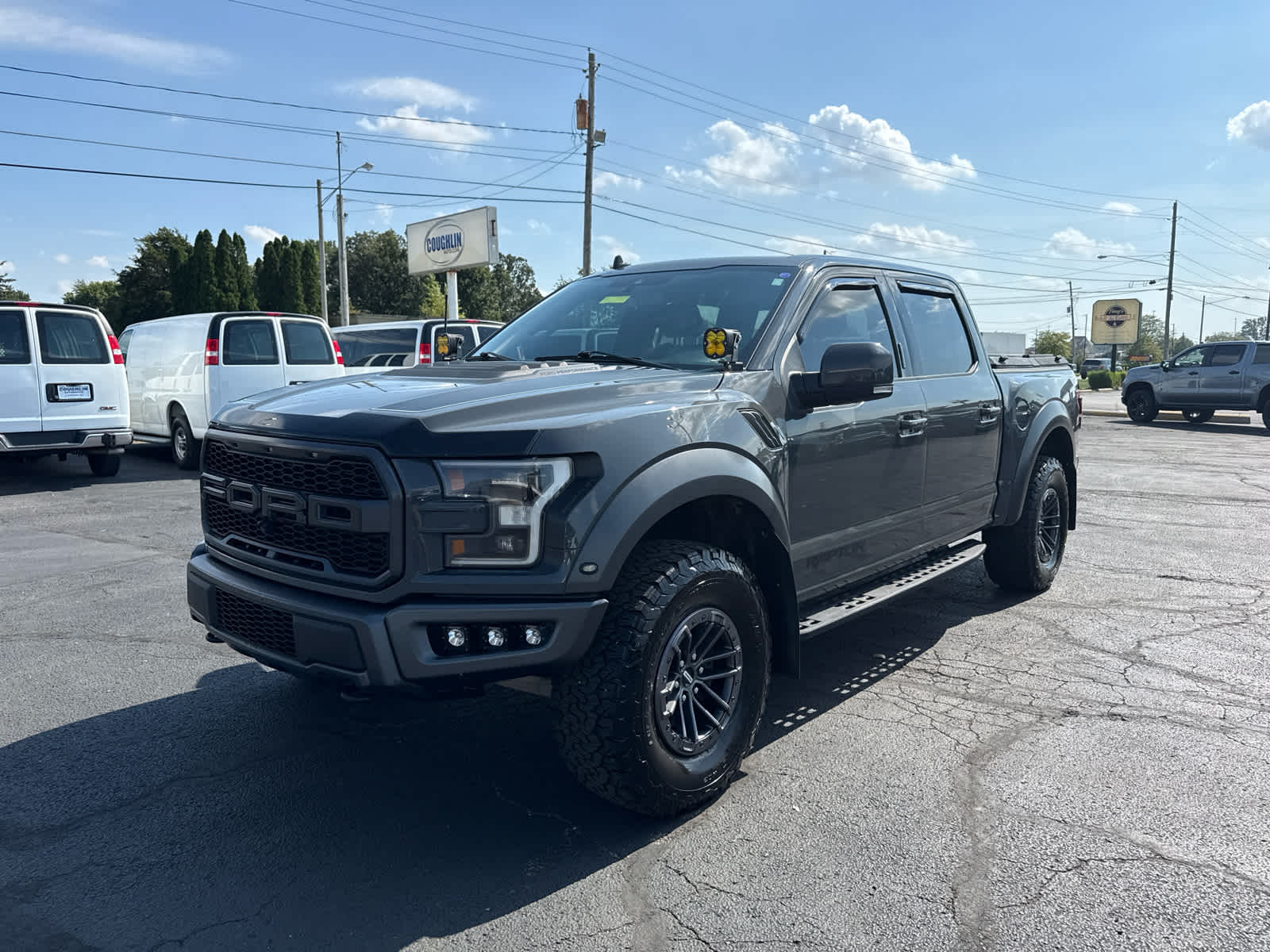 2020 Ford F-150