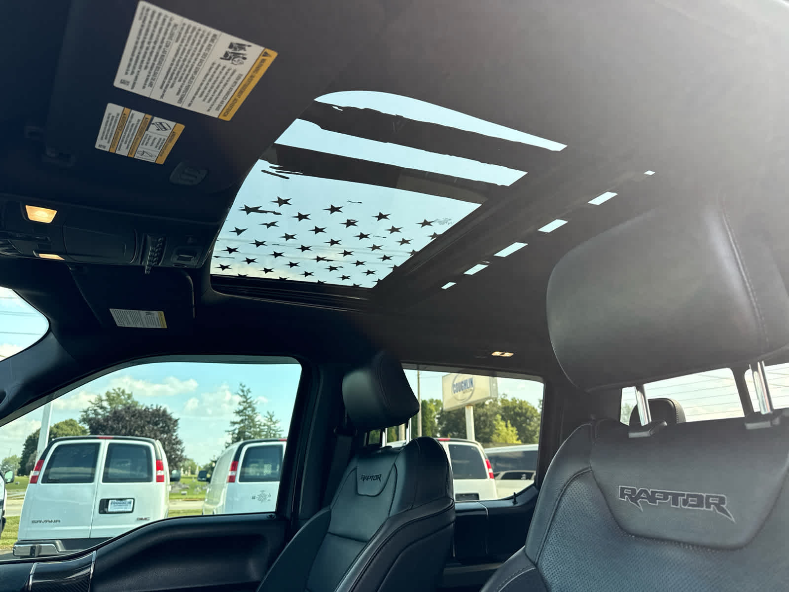 2020 Ford F-150 Raptor