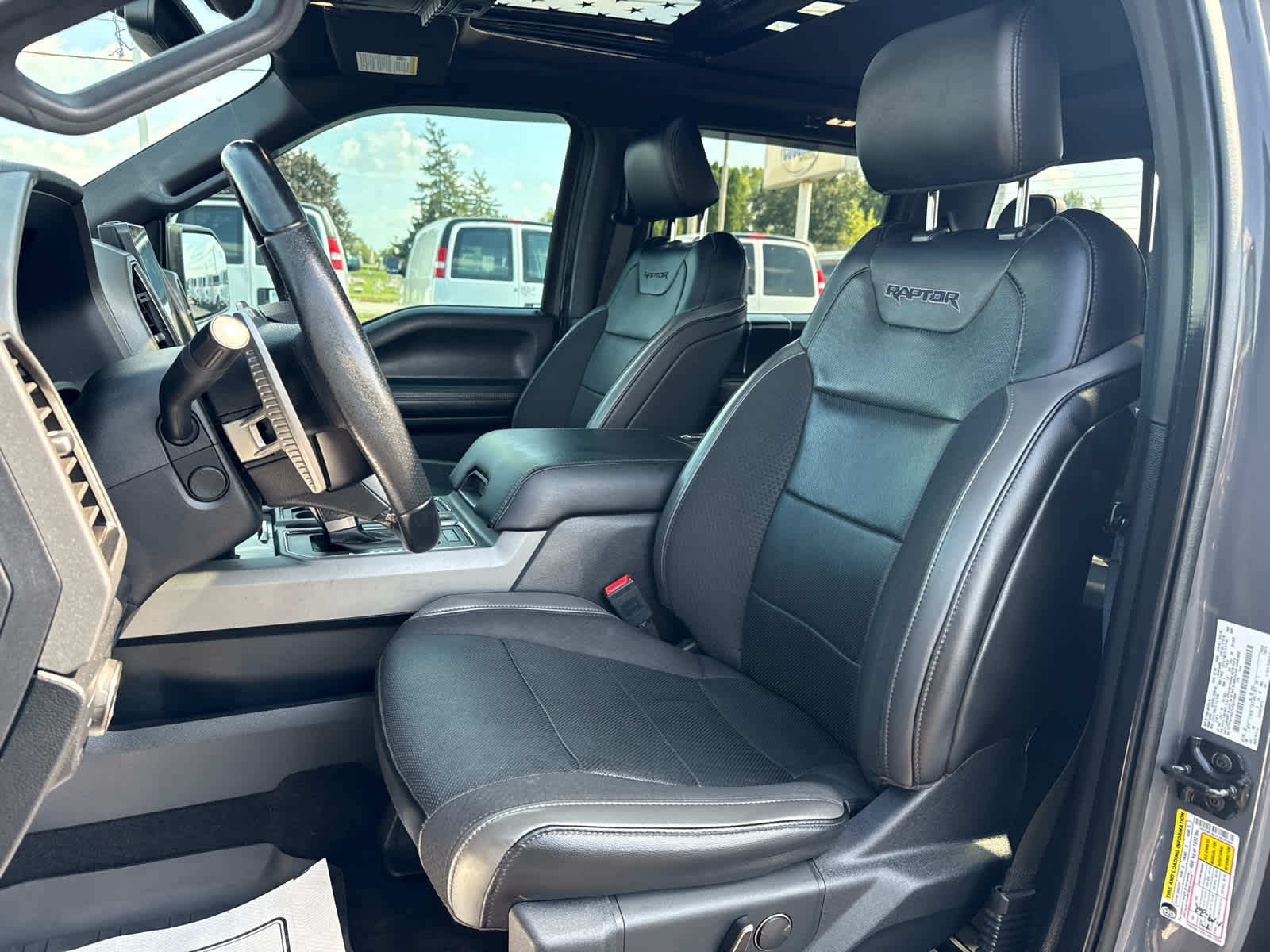 2020 Ford F-150 Raptor