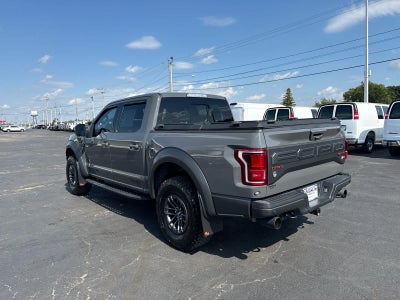 2020 Ford F-150 Raptor