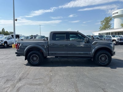 2020 Ford F-150 Raptor