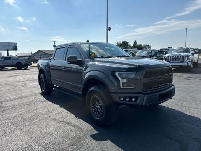 2020 Ford F-150 Raptor