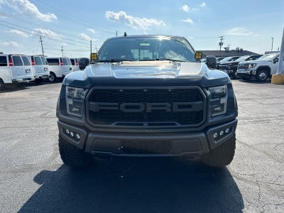 2020 Ford F-150 Raptor