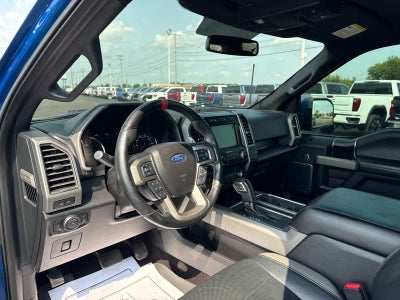 2017 Ford F-150 Raptor