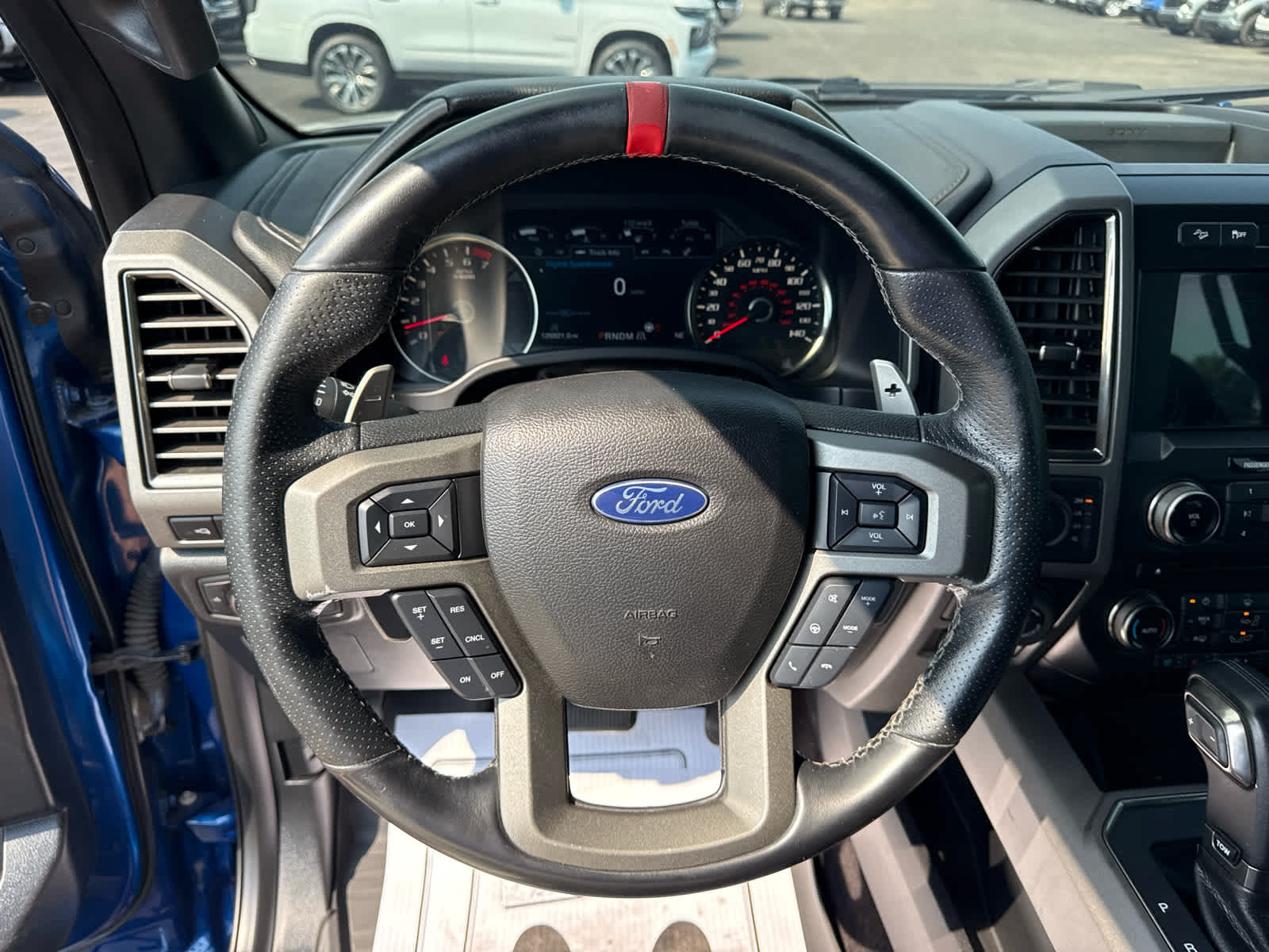 2017 Ford F-150 Raptor