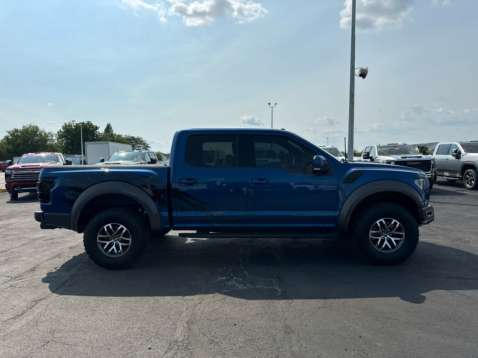 2017 Ford F-150 Raptor