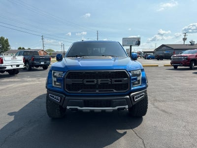 2017 Ford F-150 Raptor