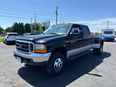 2000 Ford Super Duty F-350 DRW XL