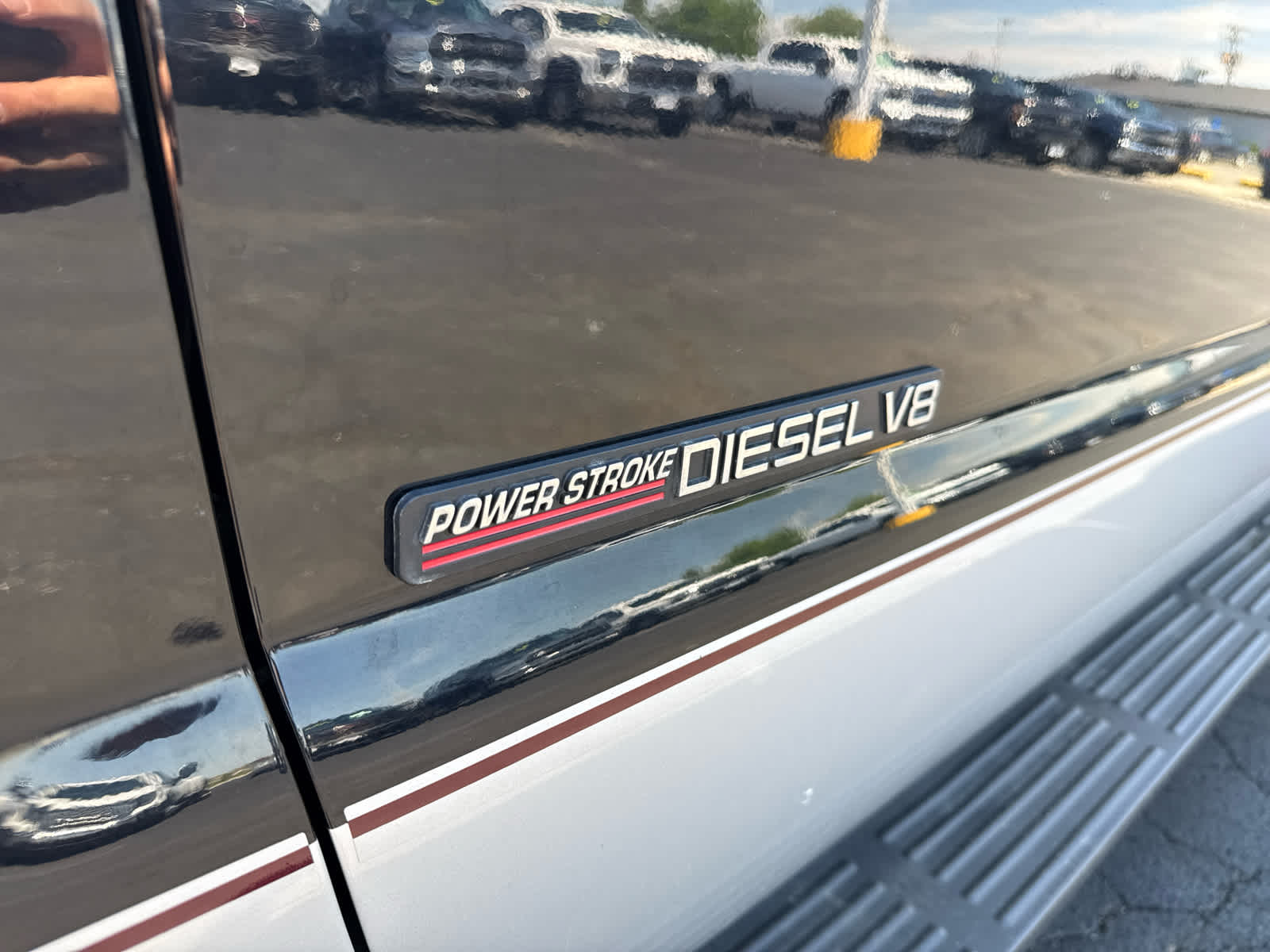 2000 Ford Super Duty F-350 DRW XL