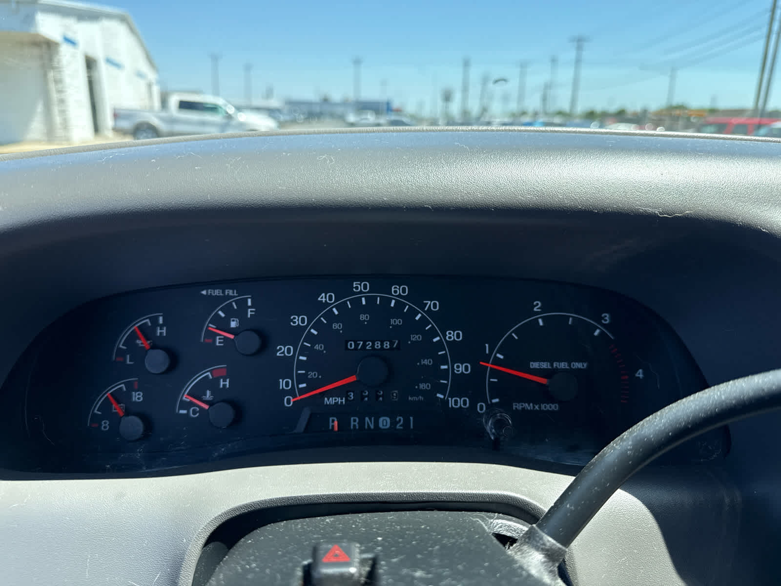 2000 Ford Super Duty F-350 DRW XL