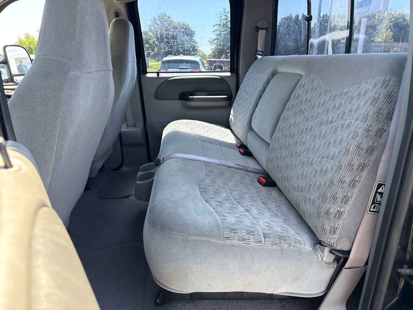 2000 Ford Super Duty F-350 DRW XL