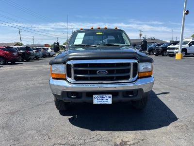 2000 Ford Super Duty F-350 DRW XL