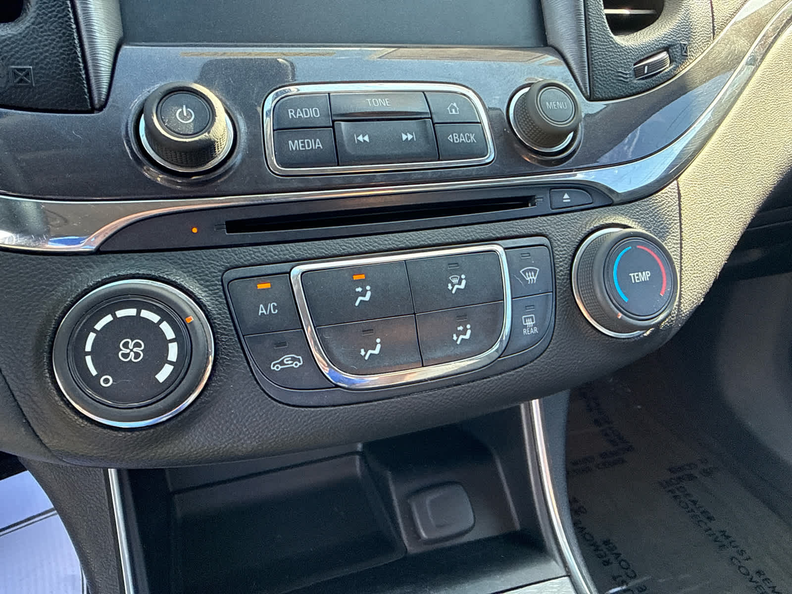 2014 Chevrolet Impala 1LS - Photo 17