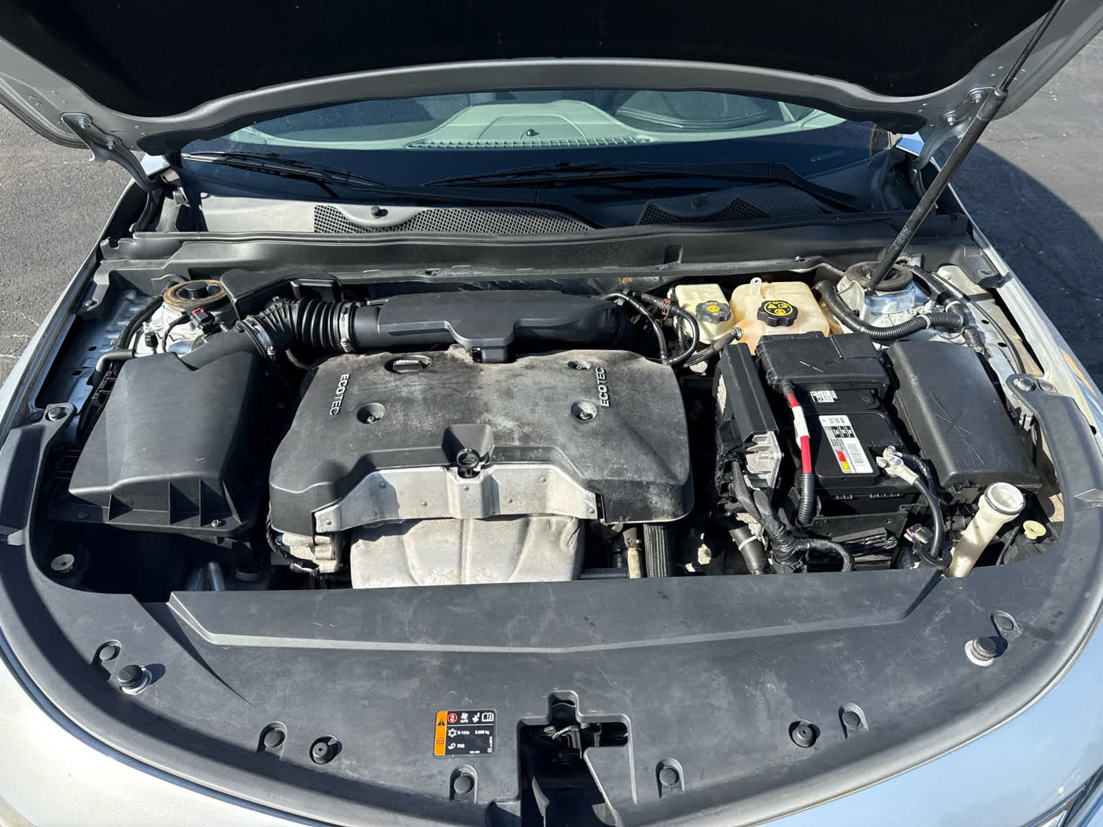 2014 Chevrolet Impala 1LS - Photo 22