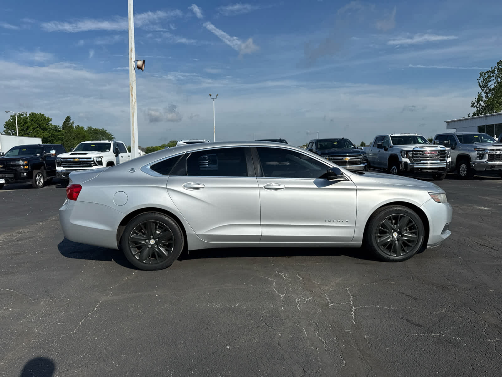 2014 Chevrolet Impala 1LS - Photo 6