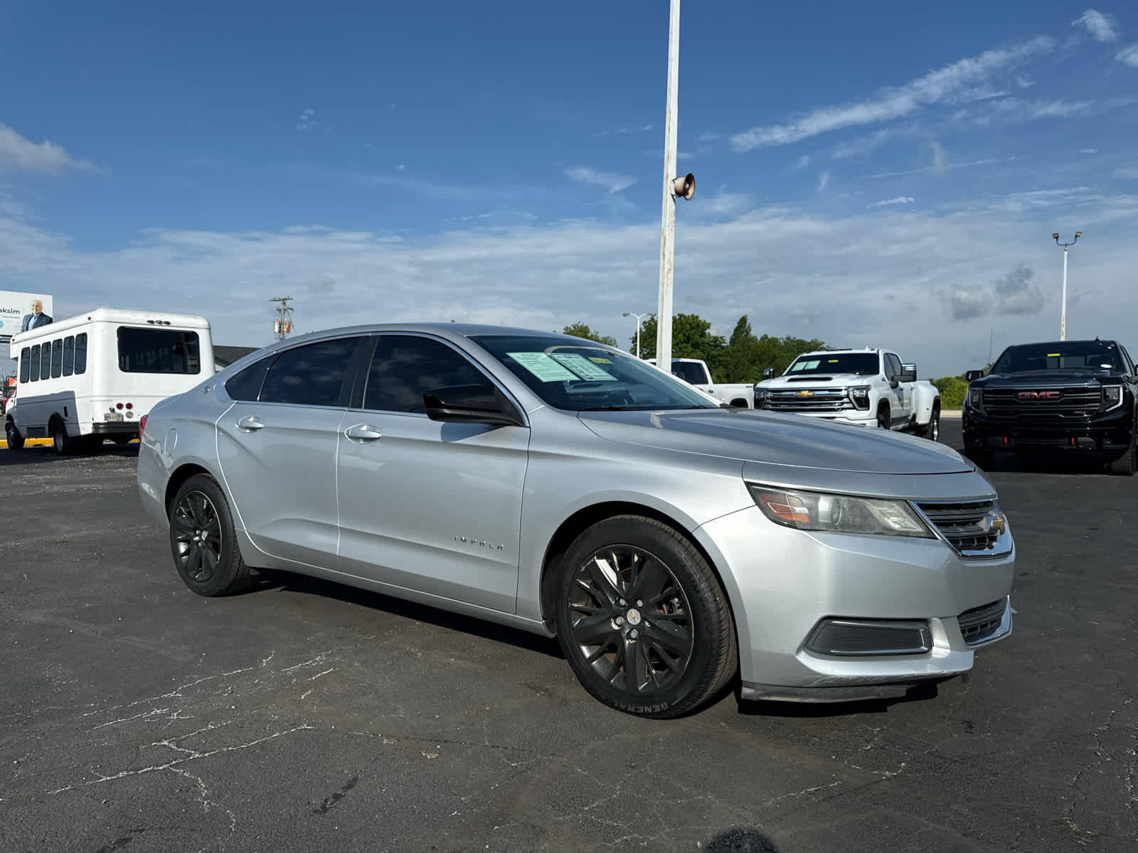 2014 Chevrolet Impala 1LS - Photo 7