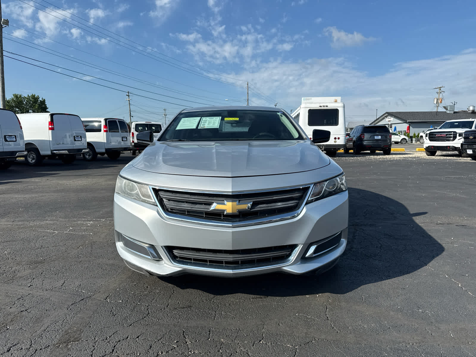 2014 Chevrolet Impala 1LS - Photo 8