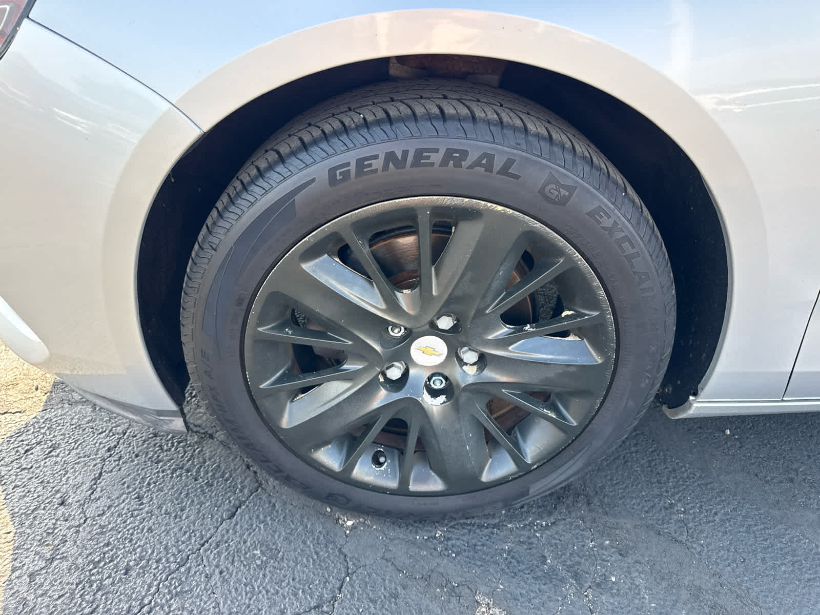 2014 Chevrolet Impala 1LS - Photo 9