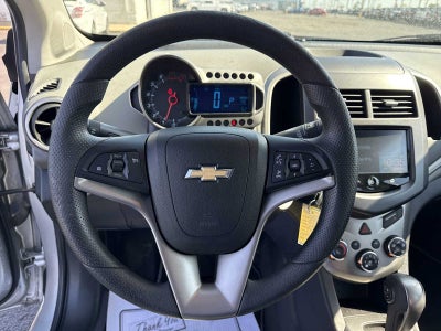 2013 Chevrolet Sonic LT