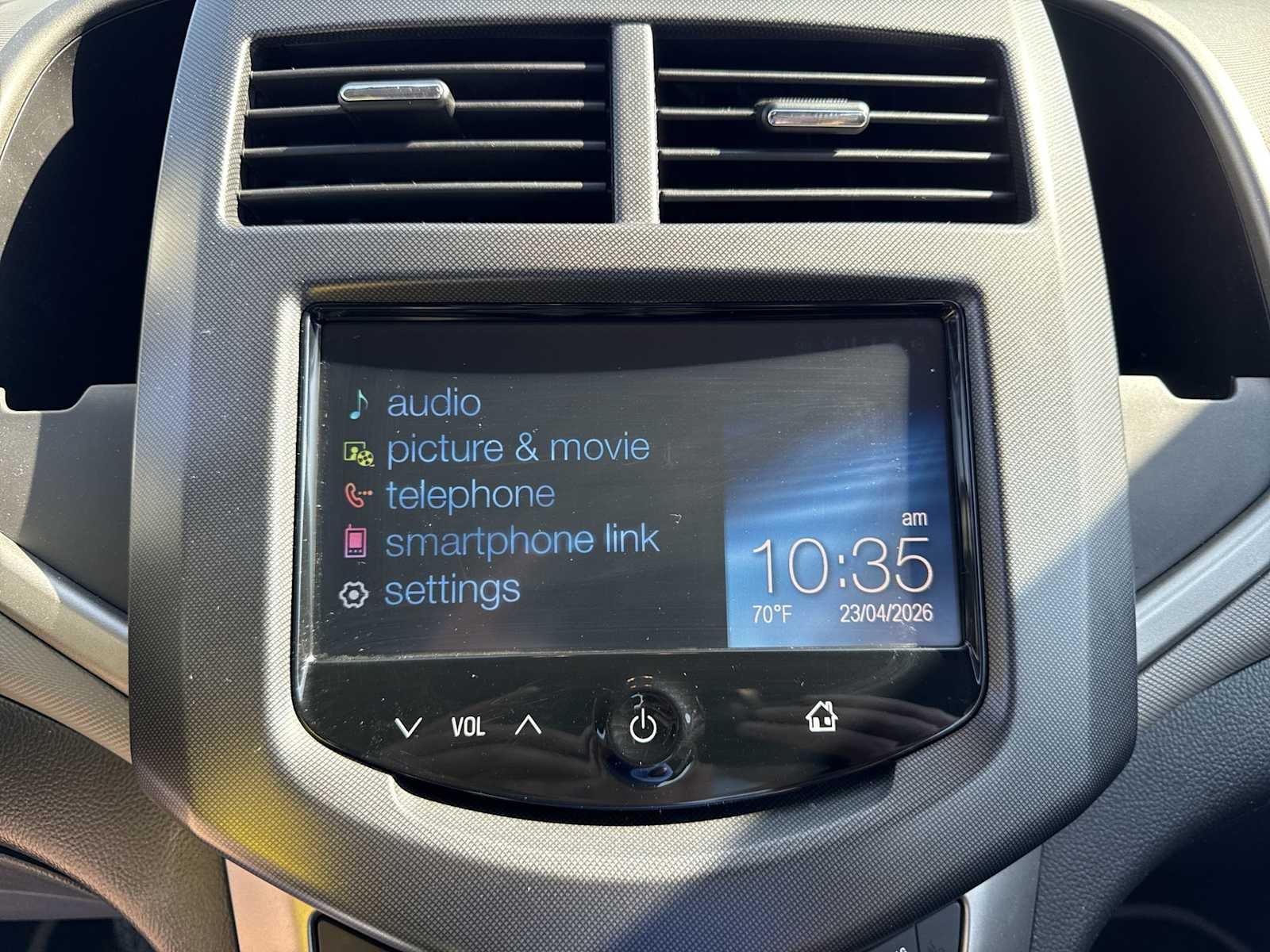 2013 Chevrolet Sonic LT