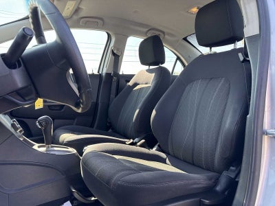 2013 Chevrolet Sonic LT