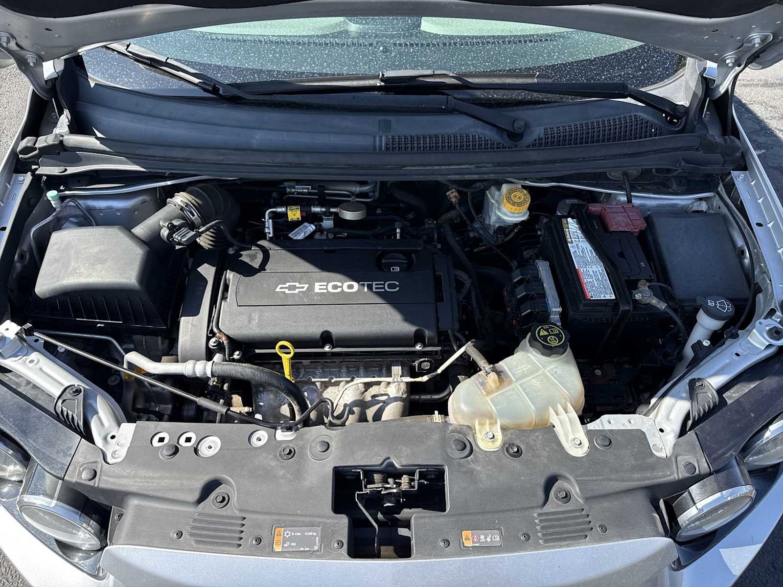 2013 Chevrolet Sonic LT