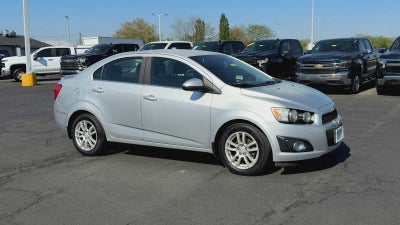 2013 Chevrolet Sonic LT