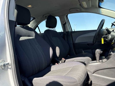 2013 Chevrolet Sonic LT
