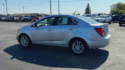 2013 Chevrolet Sonic LT
