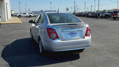 2013 Chevrolet Sonic LT