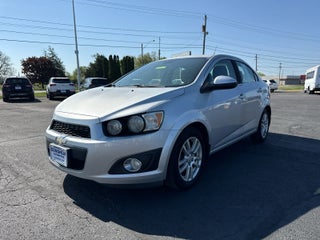 2013 Chevrolet Sonic LT
