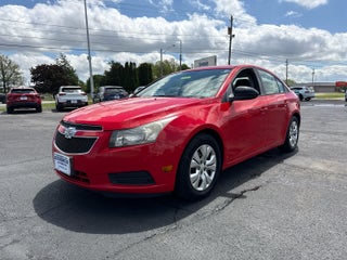 2014 Chevrolet Cruze LS