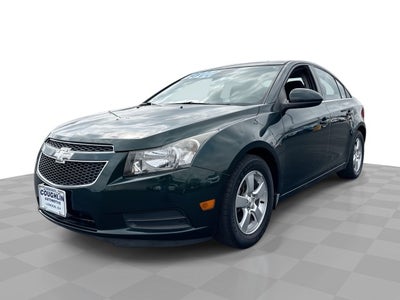 2014 Chevrolet Cruze 1LT
