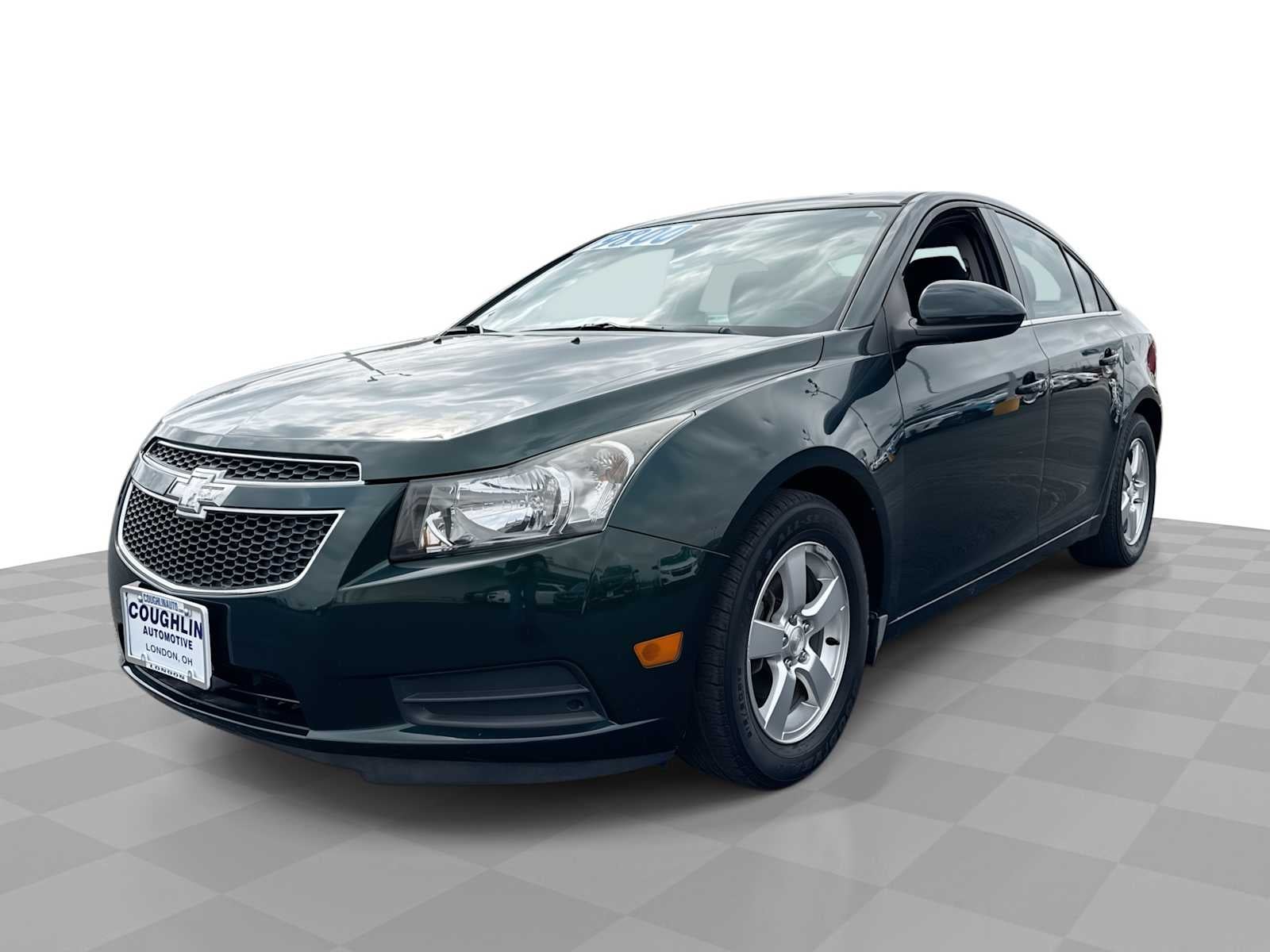 2014 Chevrolet Cruze 1LT