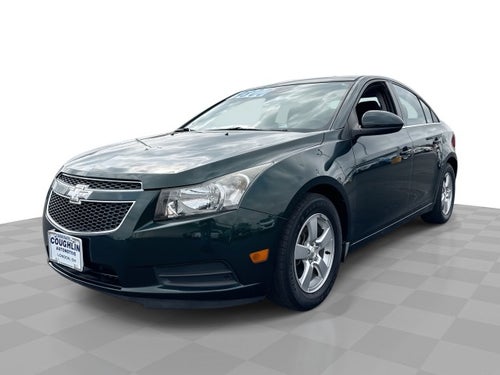 2014 Chevrolet Cruze 1LT