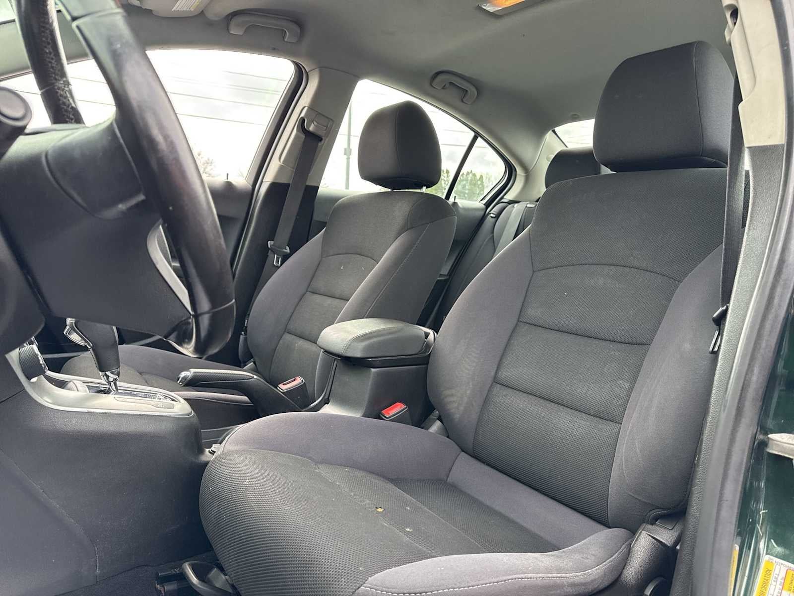 2014 Chevrolet Cruze 1LT