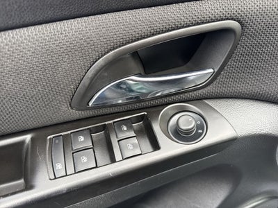 2014 Chevrolet Cruze 1LT