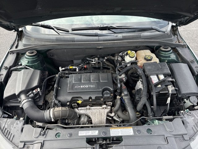 2014 Chevrolet Cruze 1LT