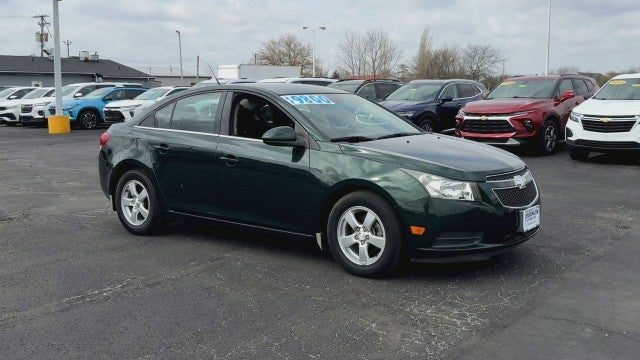 2014 Chevrolet Cruze 1LT