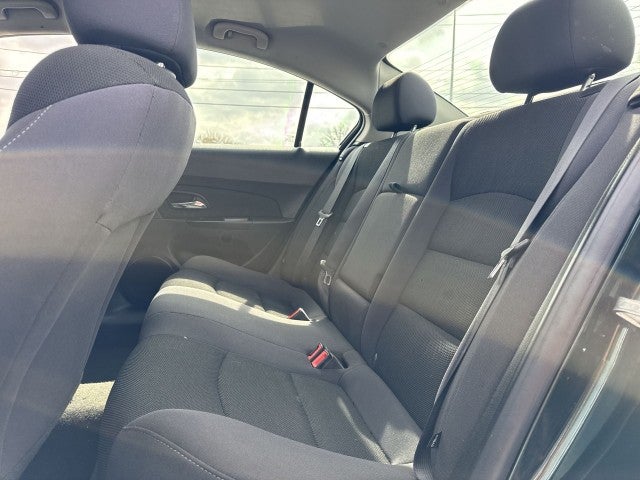 2014 Chevrolet Cruze 1LT