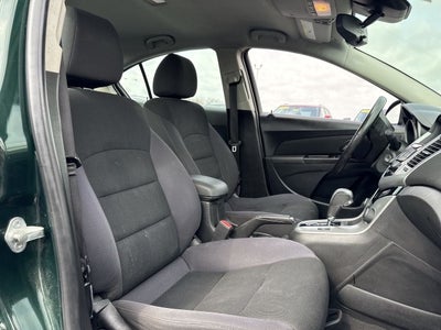 2014 Chevrolet Cruze 1LT